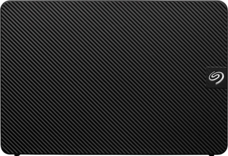 Disco duro externo SEAGATE Expansion 6 TB 3,5" negro