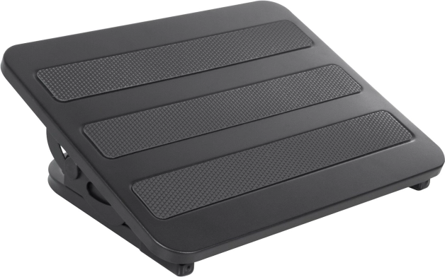 Reposapiés ergonómico ajustable MACLEAN MC-831
