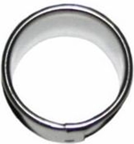 Cortador de galletas redondo liso 4 cm TORO