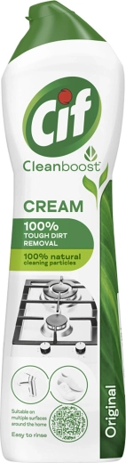 Cif limpiador en crema blanco 500 ml
