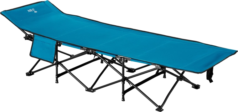 Cama de camping plegable NILS Camp 190 cm