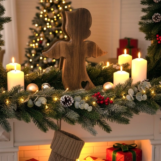 Encanto navideño y uso durante todo el año
