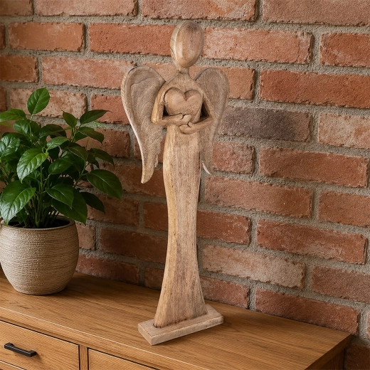 Llamativa decoración de 77 cm de altura
