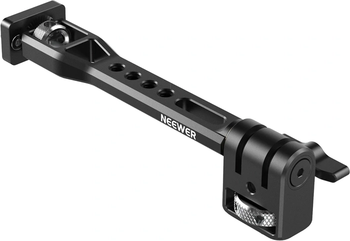 Soporte de monitor ajustable NEEWER para gimbales DJI, ZHIYUN y MOZA