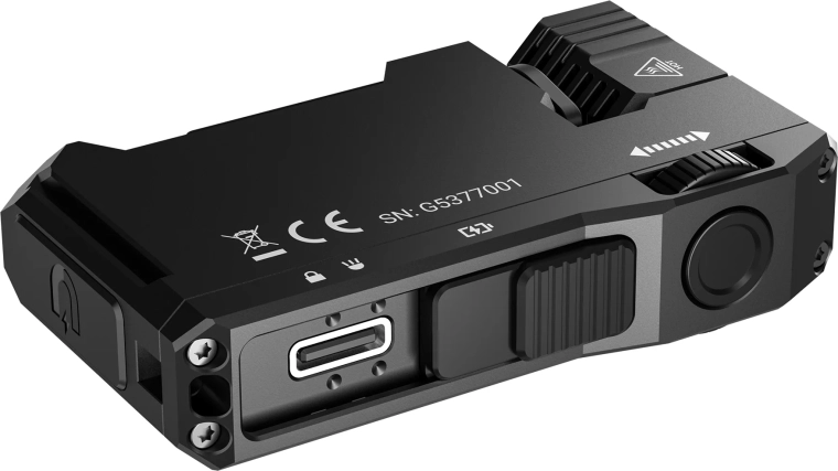 Carga USB‑C con función pass‑through