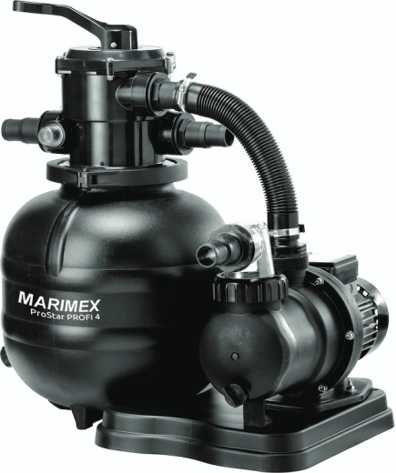 Filtración de arena Marimex ProStar Profi 4