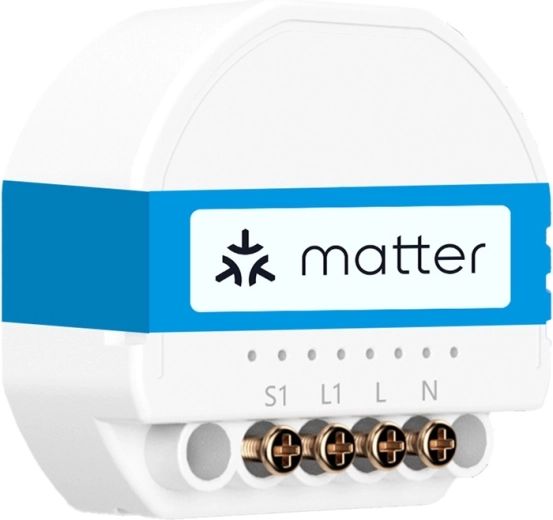 Matter y amplia compatibilidad con el hogar inteligente
