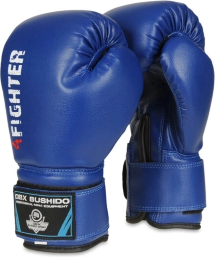 Guantes juveniles seguros de 6 oz