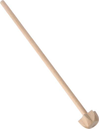 Batidor de madera mediano