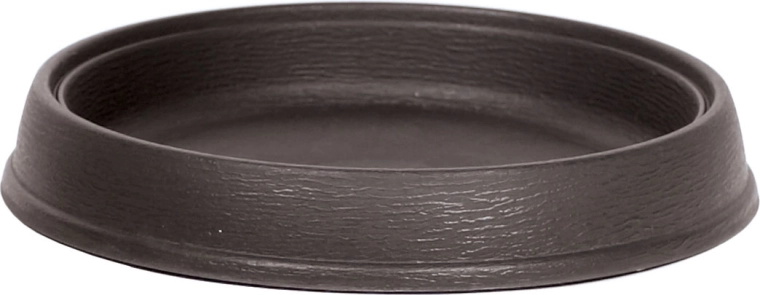 Plato para maceta Massive 21 cm umbra