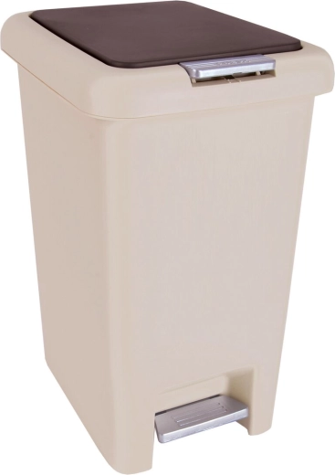 Papelera Dust A 30 l con pedal