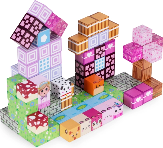 Estampados de colores para más imaginación