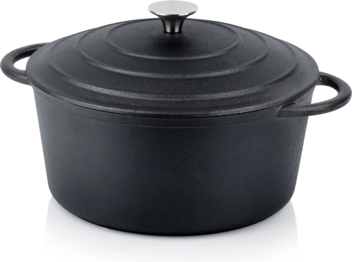 Olla de hierro con tapa CAST LINE 26 cm, 5 l