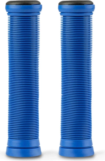 Puños para patinete SOKE 142 × 35 mm, azul oscuro, 2 uds