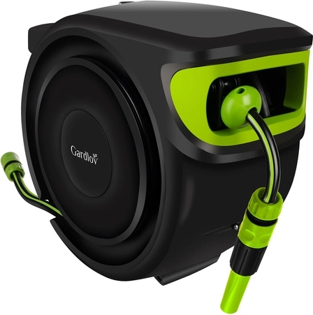 Soporte mural giratorio 180° para un alcance máximo