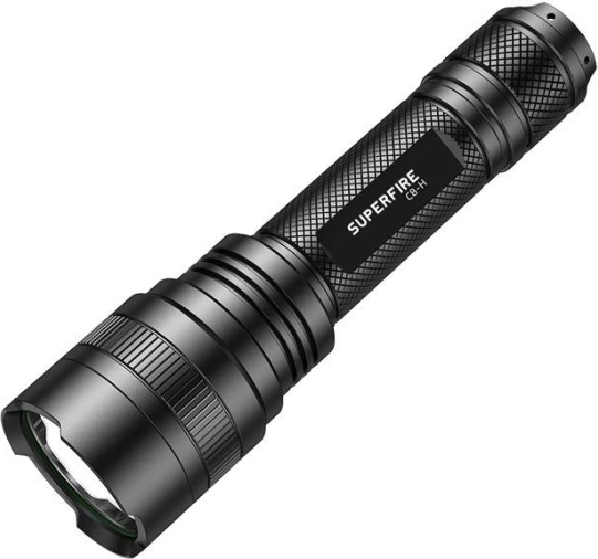 Linterna Superfire