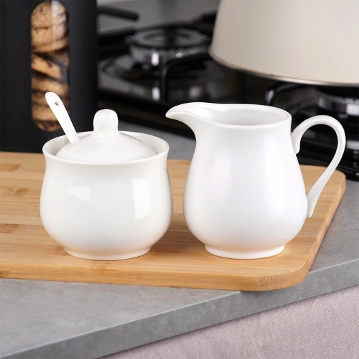 Diseño de porcelana pura para cualquier cocina