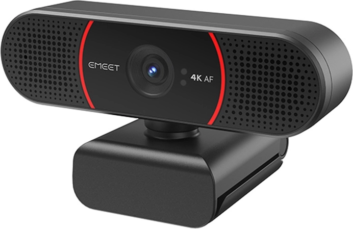 Nitidez 4K y sensor Sony para colores naturales