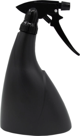 Pulverizador SPIRIT 0,75 l negro