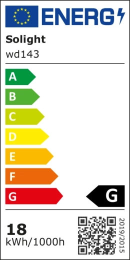 Etiqueta energética de la UE