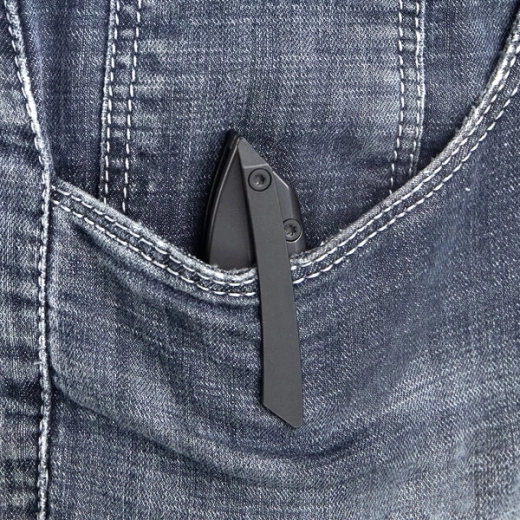 Porte profundo discreto