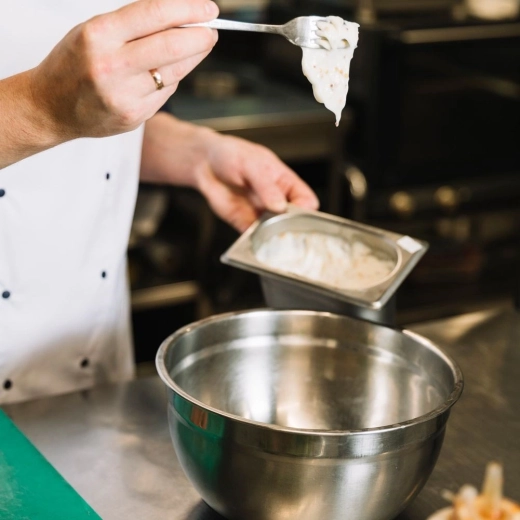 Práctico para cocinar y hornear