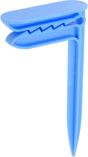 Fácil de clavar en la arena