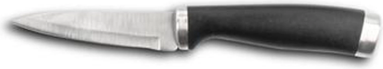 Cuchillo pelador Kitchisimo Nero 8,7 cm