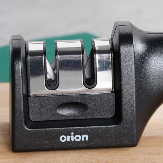 Universal para cuchillos de acero