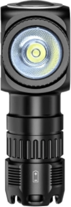 Wuben H5 linterna frontal 400 lm con batería 14500