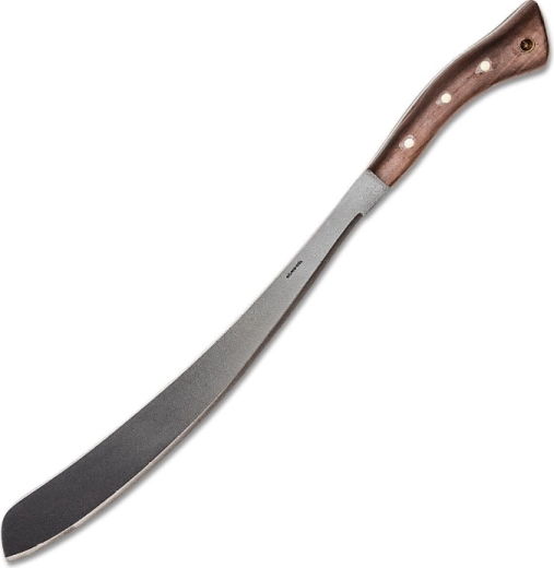 Machete Condor Parang 44,5 cm con funda de cuero