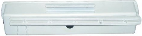 Tendedero retráctil de pared, 5 líneas, 4 m, ancho 36 cm