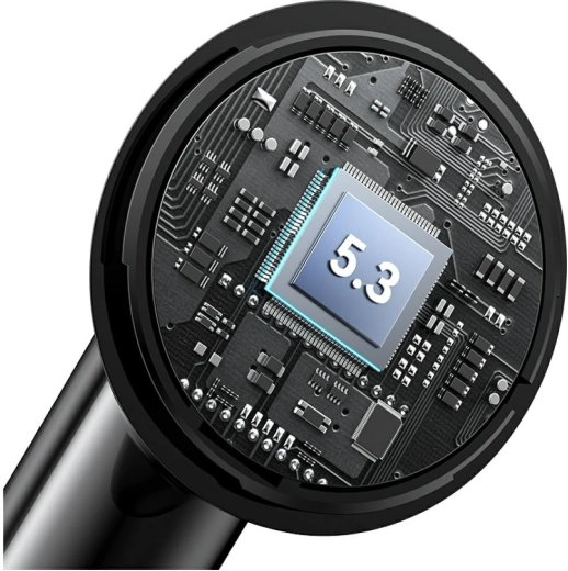 Conexión estable con Bluetooth 5.3