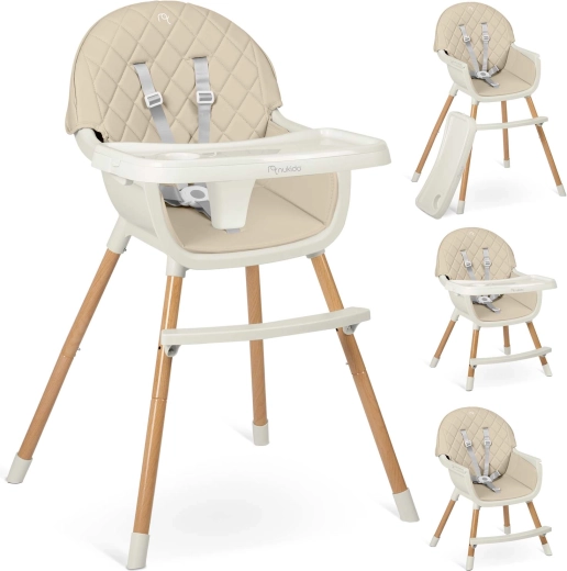 Trona NUKIDO Lilo beige