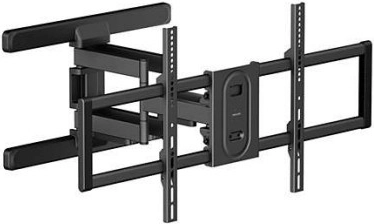 Soporte universal para TV 43–100" 60 kg, giratorio