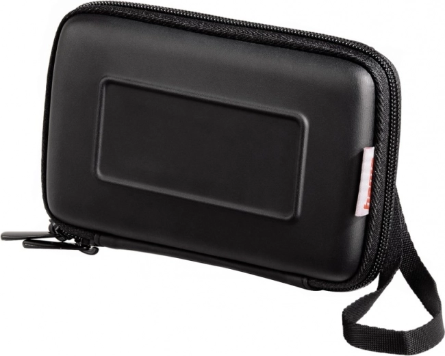 Funda para disco duro externo de 2,5 pulgadas negra