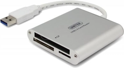 Lector de tarjetas All-In-One USB 3.0