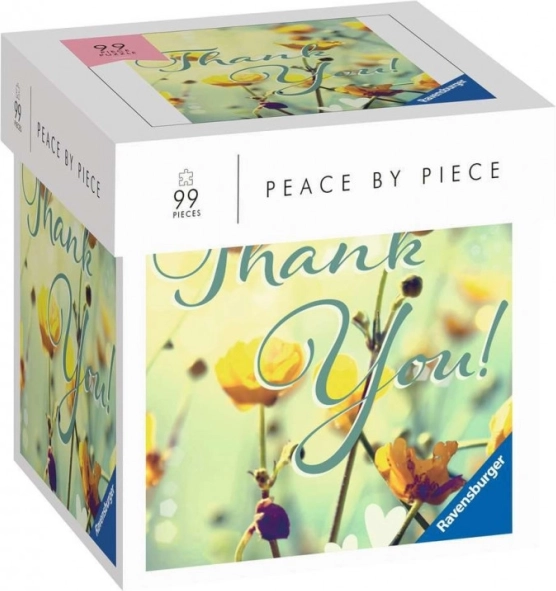 Puzzle RAVENSBURGER Momentos 99 piezas – Gracias