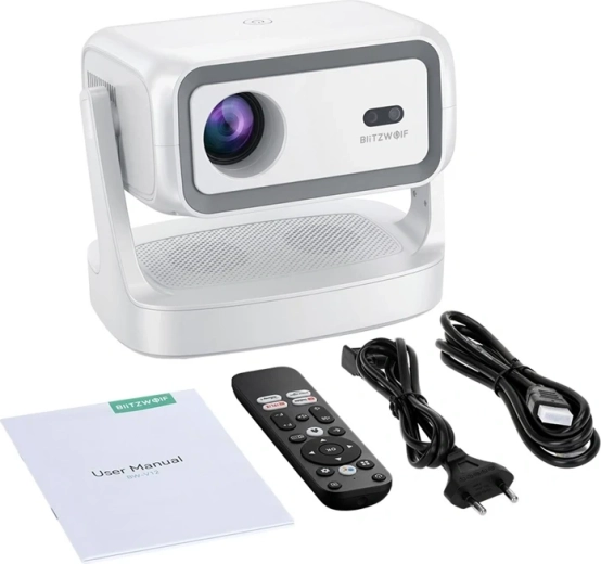 Proyector inteligente BlitzWolf BW-V12 con Google TV