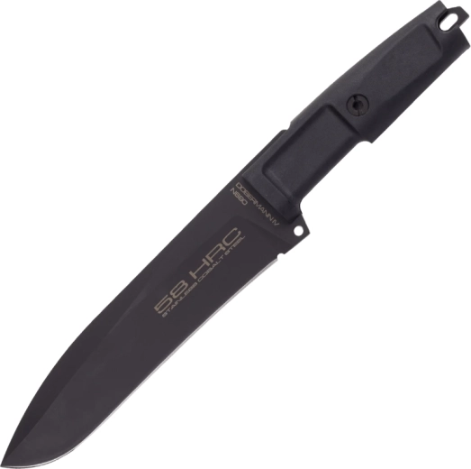 Extrema Ratio Dobermann IV tactical black cuchillo táctico