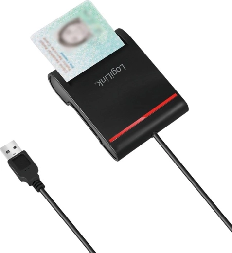 Lector inteligente de tarjetas USB 2.0