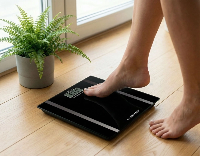 Pesaje preciso de hasta 180 kg