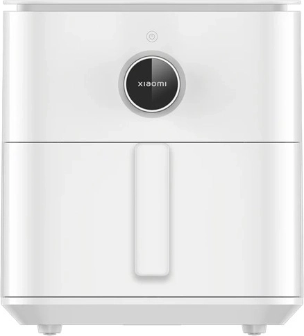 Freidora de aire 6,5 l blanca