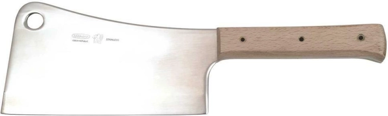 Cuchilla de carnicero MIKOV 76-ND-18 Butcher