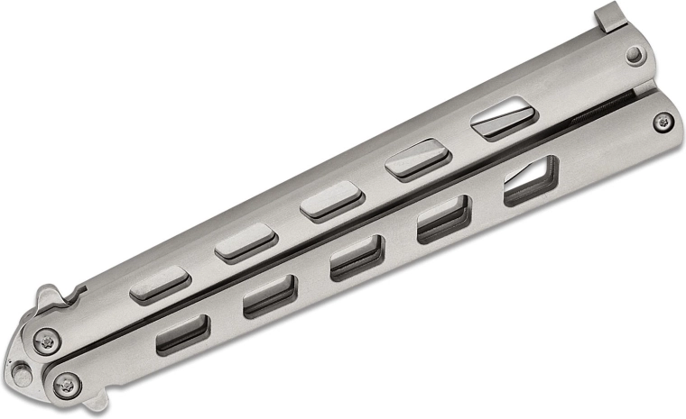 Empuñaduras de aluminio ligeras y resistentes