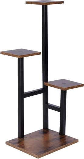 Estructura metálica estable