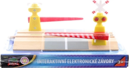Barreras eléctricas interactivas Maxim