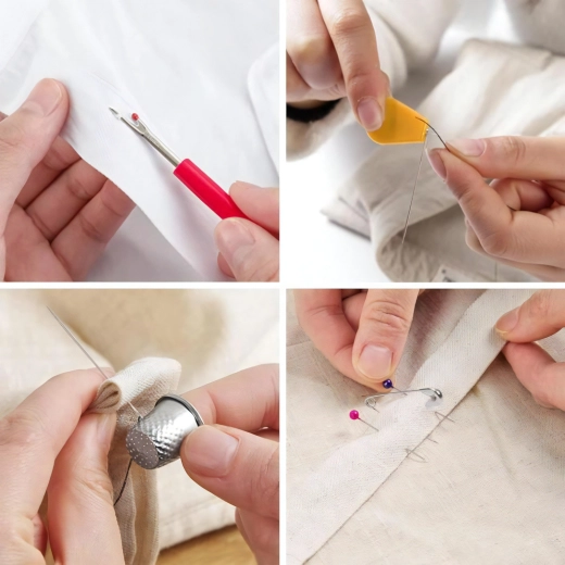 Accesorios para reparaciones rápidas