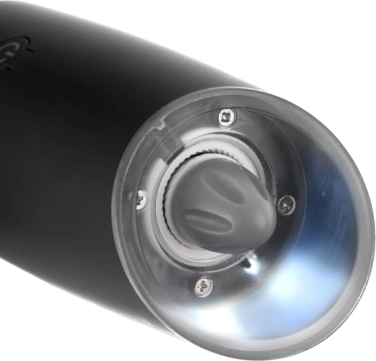 Iluminación y sazonado cómodo