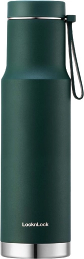 Termotaza Metro 620 ml verde oscuro